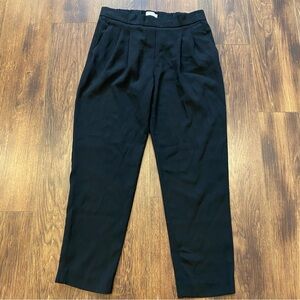 Babaton black trouser